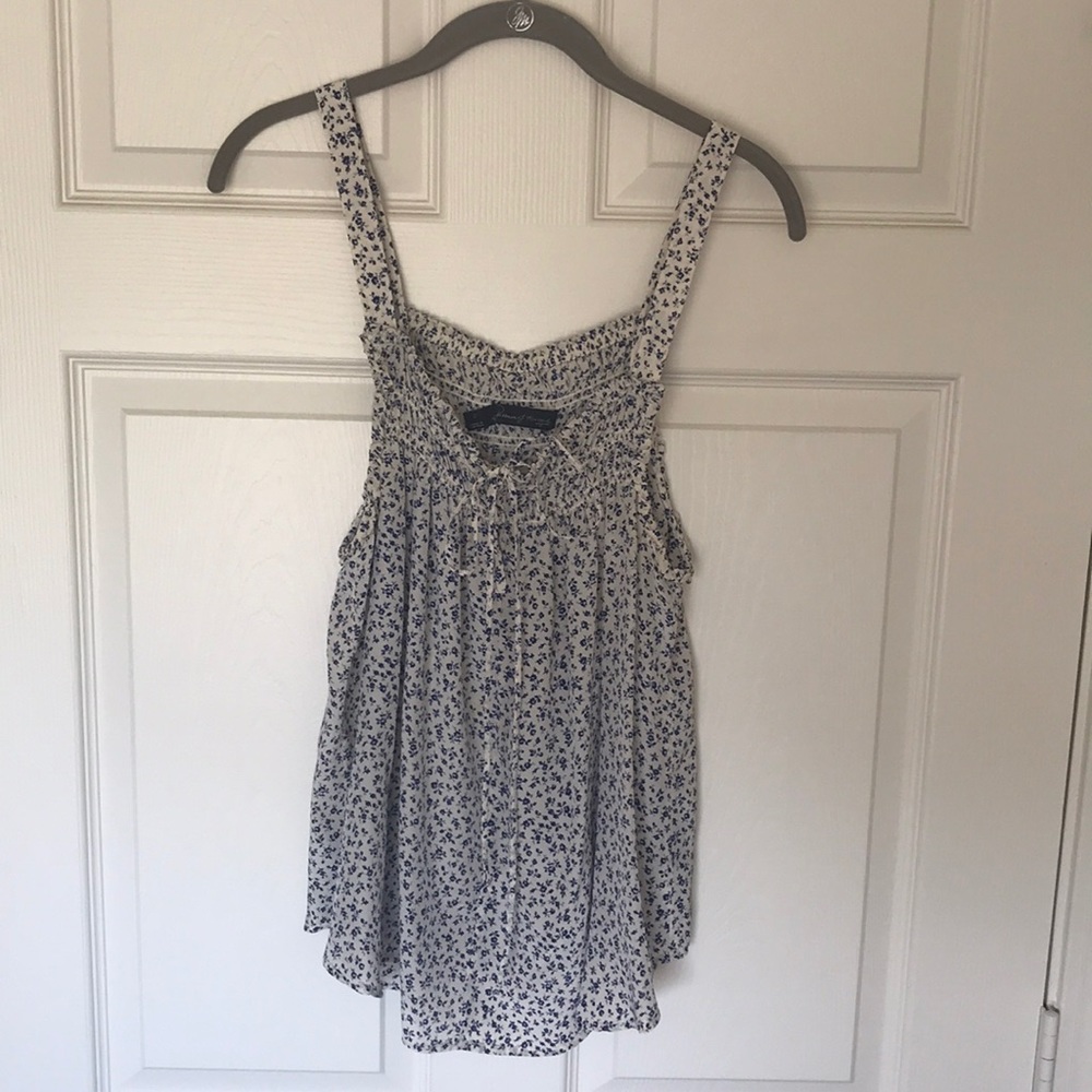 Bohemian Type Top